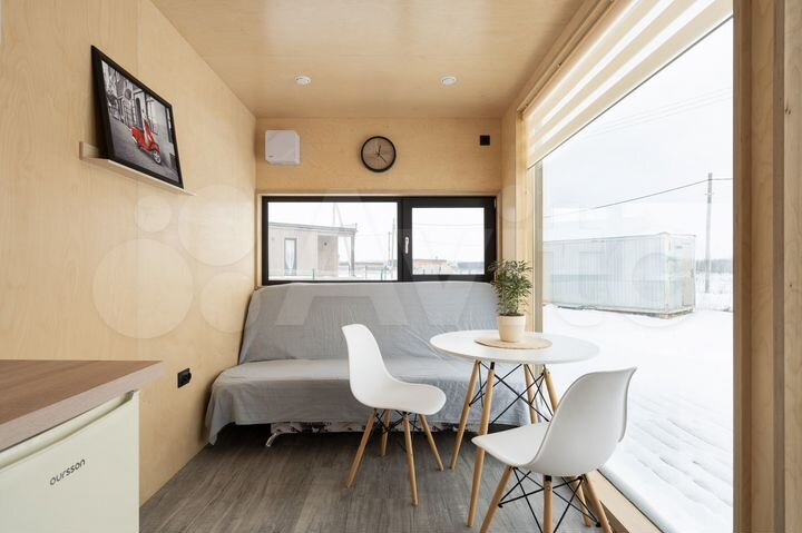 Дом 39 м² на участке 9,2 сот.