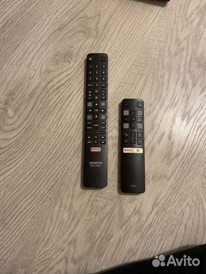 Пульт ду для телевизора tcl