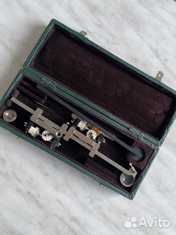 Геоинструмент СССР