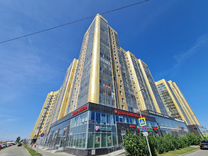 1-к. квартира, 40 м², 6/12 эт.