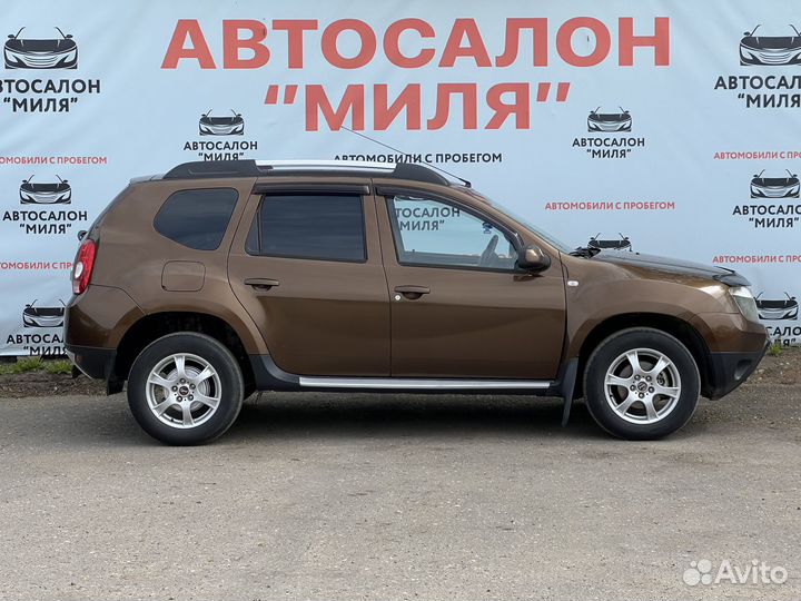 Renault Duster 2.0 МТ, 2012, 129 000 км