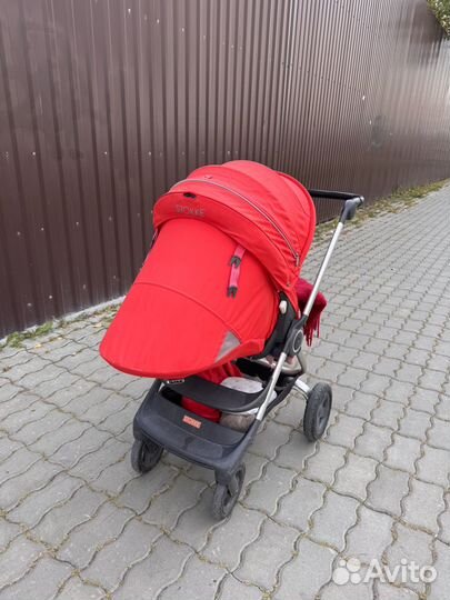 Коляска Stokke