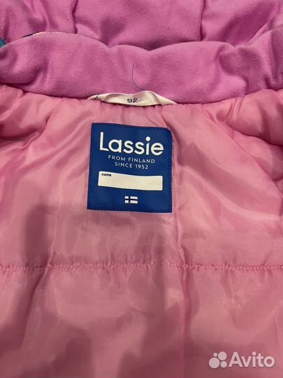 Комплект демисезонный 92 lassie
