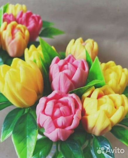 Мыло ручной работы