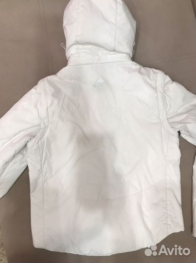 Куртка жилетка женская