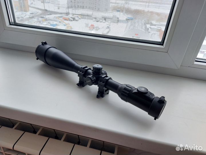 Оптический прицел Leapers UTG 8-32x56
