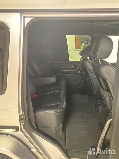 Mercedes-Benz G-класс 5.0 AT, 2004, 270 000 км