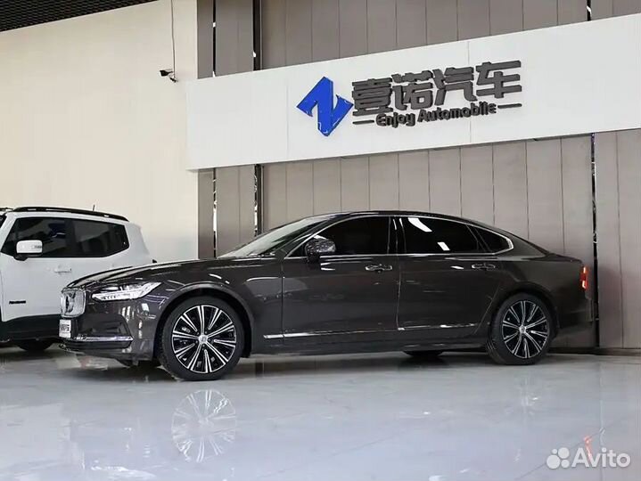Volvo S90 2.0 AT, 2022, 20 000 км