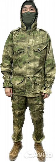 Маскхалат летний 