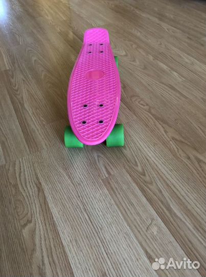 Скейтборд новый