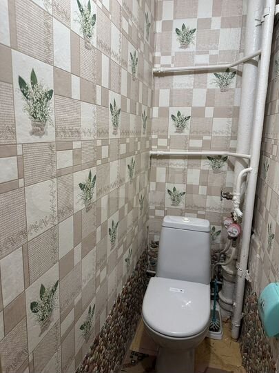 2-к. квартира, 60 м², 2/5 эт.