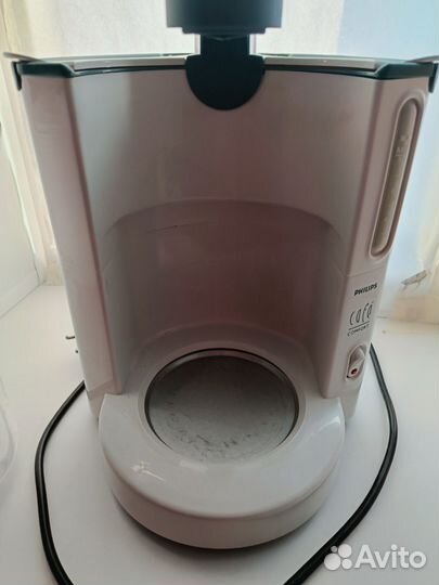 Кофеварка philips
