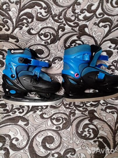 Коньки для детей