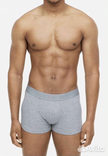 Трусы мужские боксеры hm