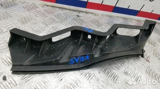 Крепление бампера переднее volkswagen passat B6 (K