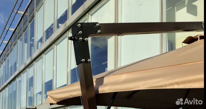 Уличный зонт для коттеджа, дачи и сада в наличии