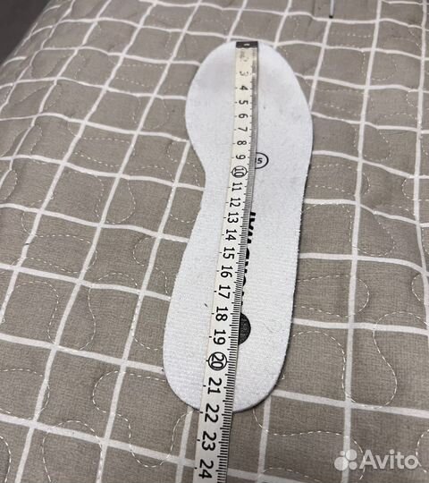 Коньки ледовые 35