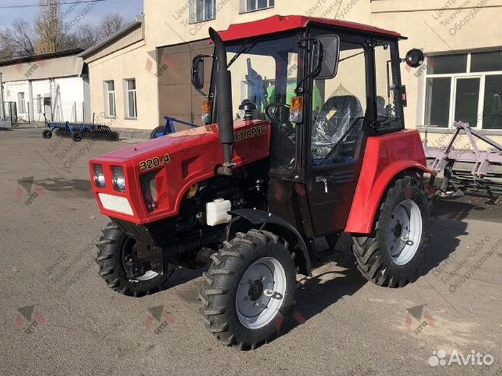 Трактор МТЗ (Беларус) BELARUS-320.4М, 2023