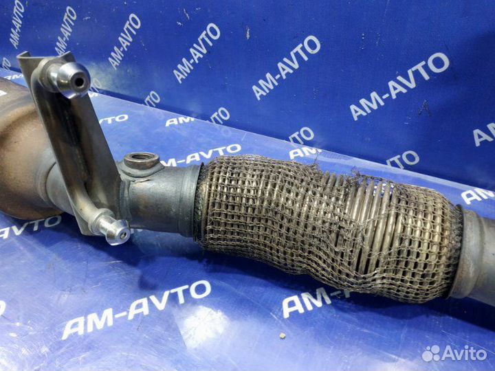 Катализатор Volkswagen Tiguan 5N2 cawa 2009