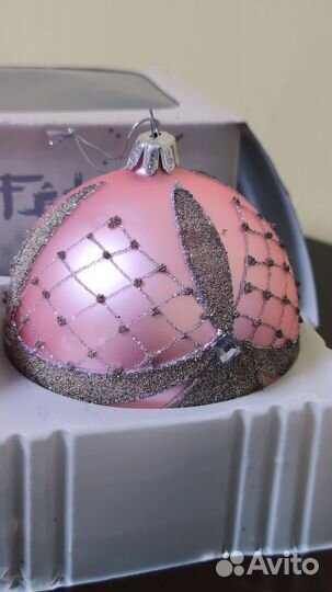 Елочные игрушки Bonne Fete Шары