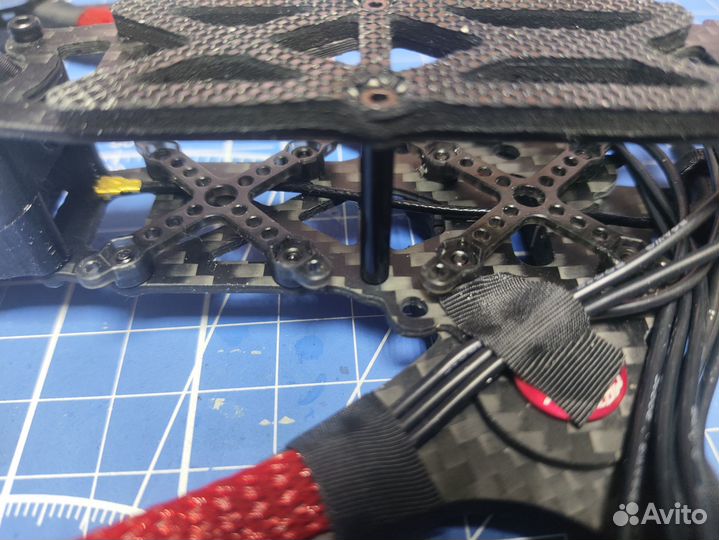 FPV дрон Rex 210 (аналог Recon 5 LR)