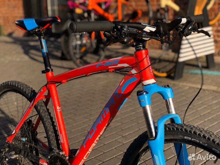 Горный велосипед Format 1413