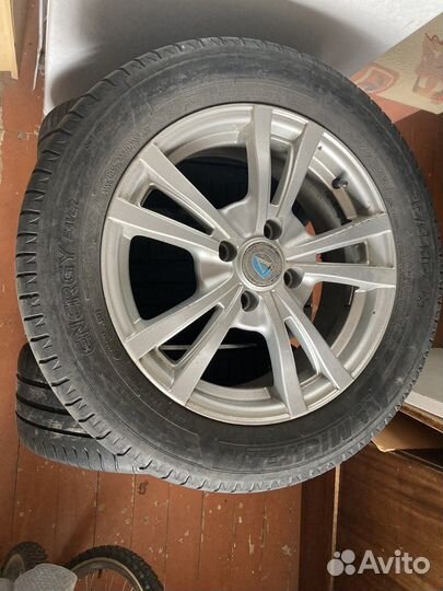 Michelin Energy Saver 215/55 R16