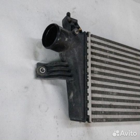 Интеркулер Тойота Хайлюкс 8 (2015-2020)