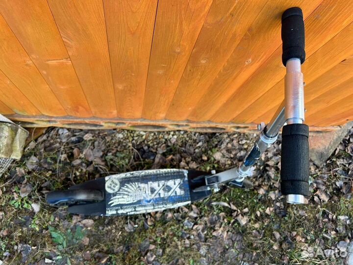 Самокат взрослый