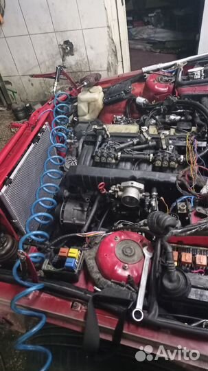 Запчасти на бмв е34