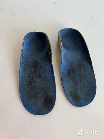 Ортопедические стельки