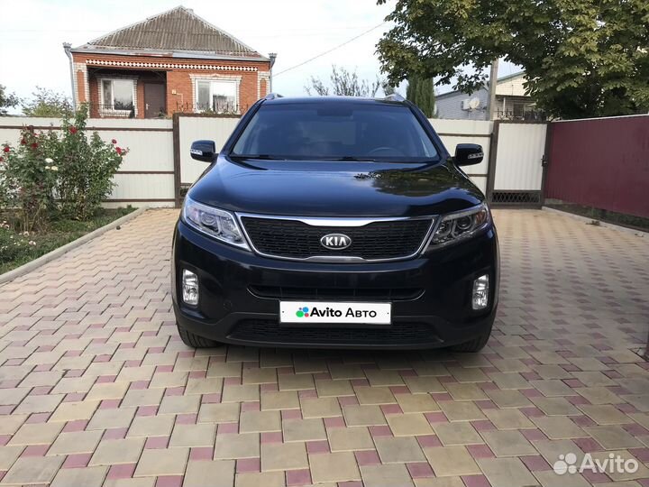 Kia Sorento 2.4 AT, 2012, 134 000 км