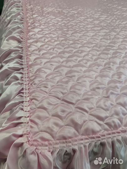 Покрывало с 2 наволочками