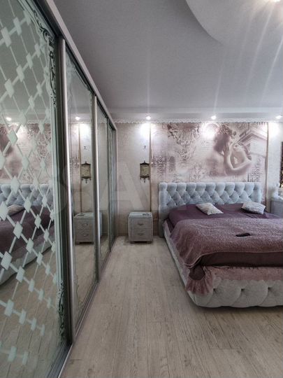 4-к. квартира, 116 м², 3/9 эт.