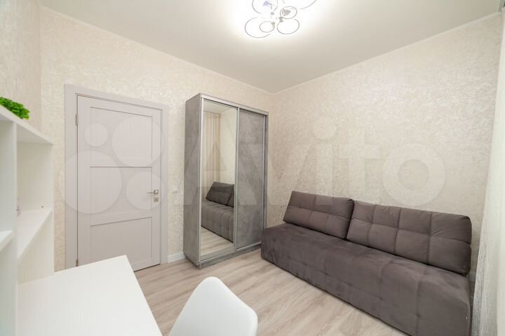 3-к. квартира, 70 м², 6/12 эт.