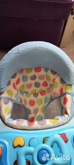 Ходунки детские