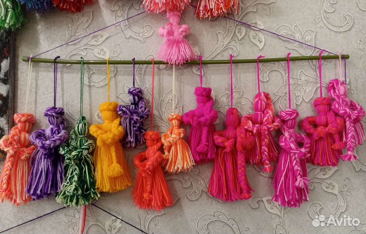 Куколка-оберег