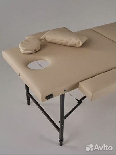 Массажный стол складной с вырезом