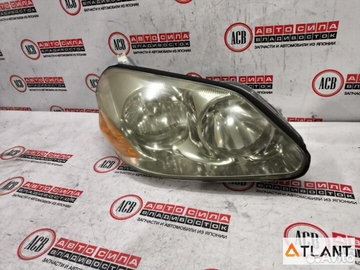 Фара правая toyota mark II