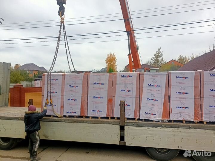 Керамический блок 510 мм
