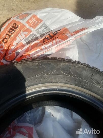 Amtel Cruise 4x4 215/65 R16