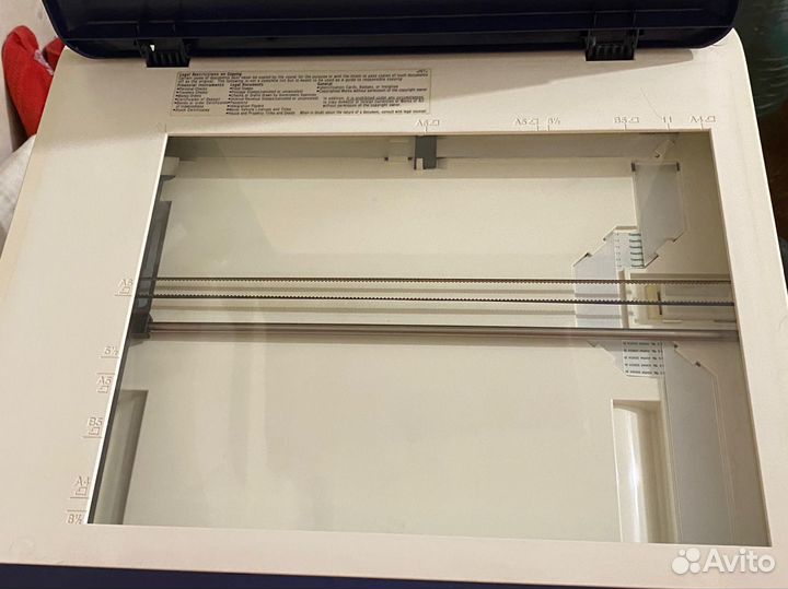 Принтер xerox Phaser 6121 MFP/S