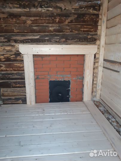 Строительство бань,домов