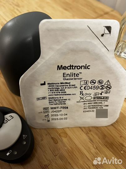 Модификация трансмиттера Medtronic 7911 под Enlite
