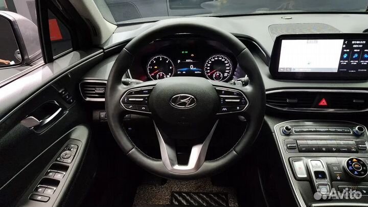 Hyundai Santa Fe 2.2 AMT, 2020, 26 515 км