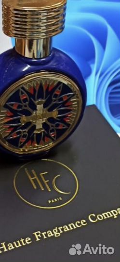 Haute fragrance company divine blossom