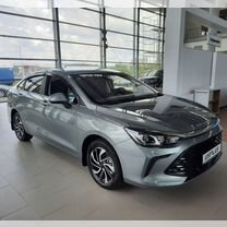 Новый BAIC U5 Plus 1.5 CVT, 2023, цена от 1 852 000 руб.