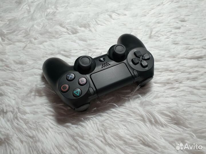 PS4 Slim 1Tb 2208 + онлайн игры. Возможен обмен