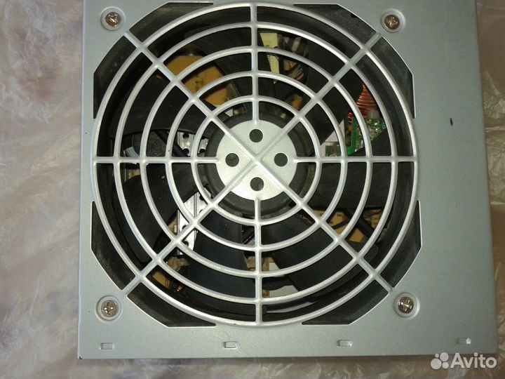 Блок питания fsp 400w