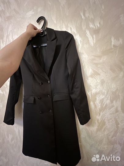 Платье-пиджак